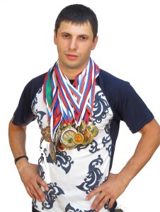 Унанян Артем Левикович, мастер спорта по рукопашному бою