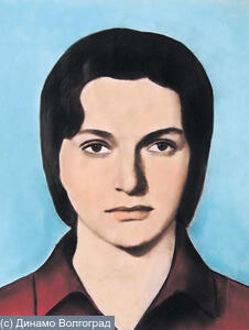 Мария Серикова