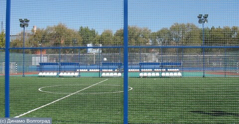 Открытые площадки для мини-футбола